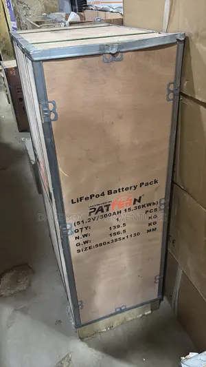 48v 15kwh Pattern Lithium Ion Battery