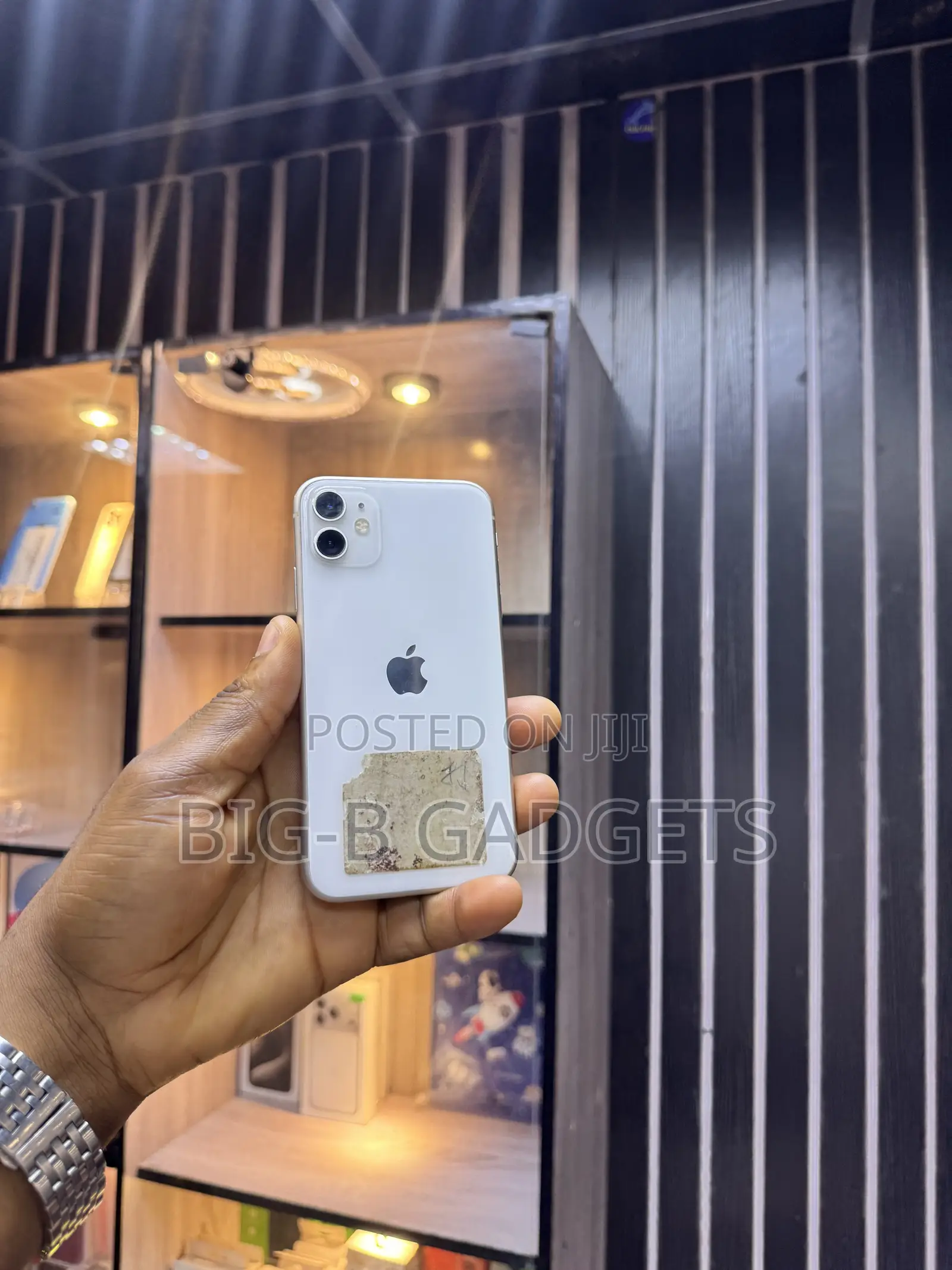 Apple iPhone 11 128 GB White