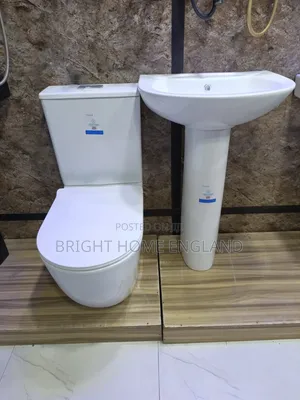 Luxury Toilets WC