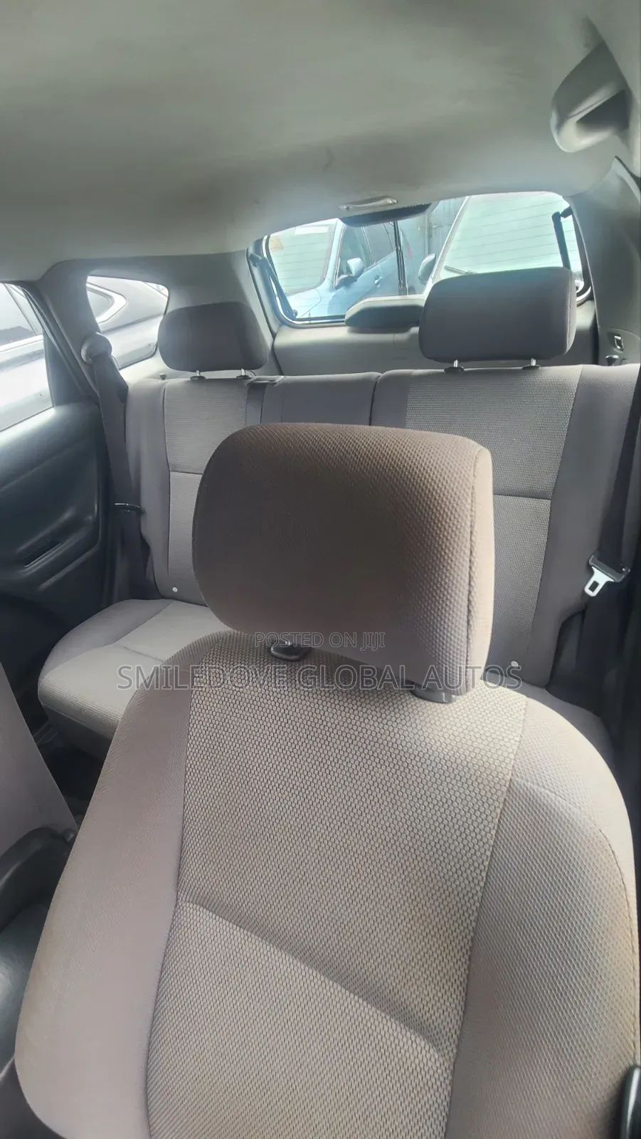 Pontiac Vibe 2007 Silver