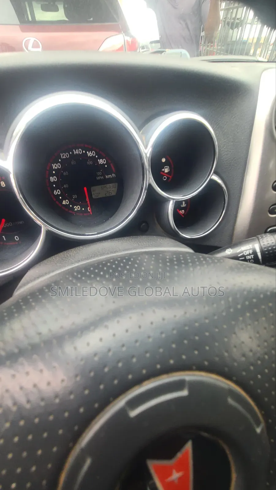 Pontiac Vibe 2007 Silver