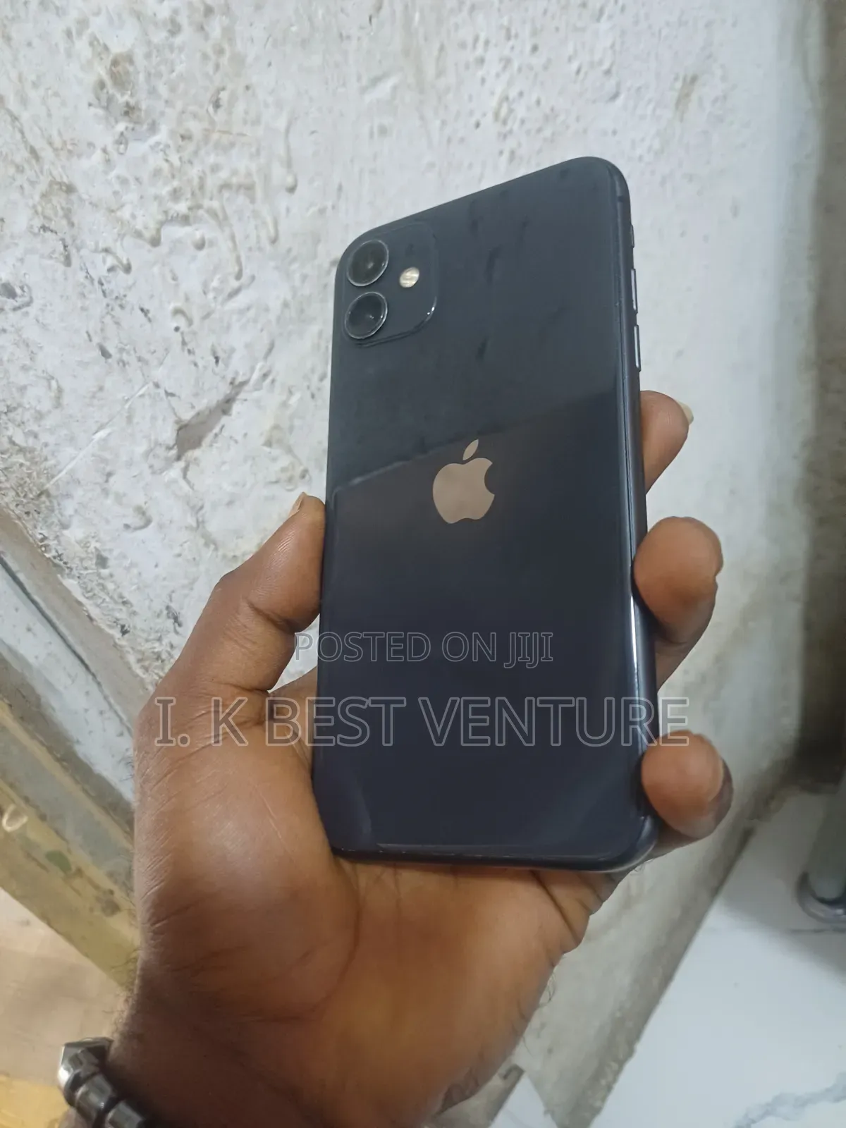 Apple iPhone 11 64 GB Black
