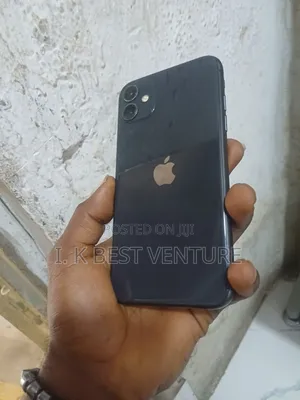 Apple iPhone 11 64 GB Black