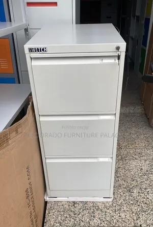 Metal Office Cabinet
