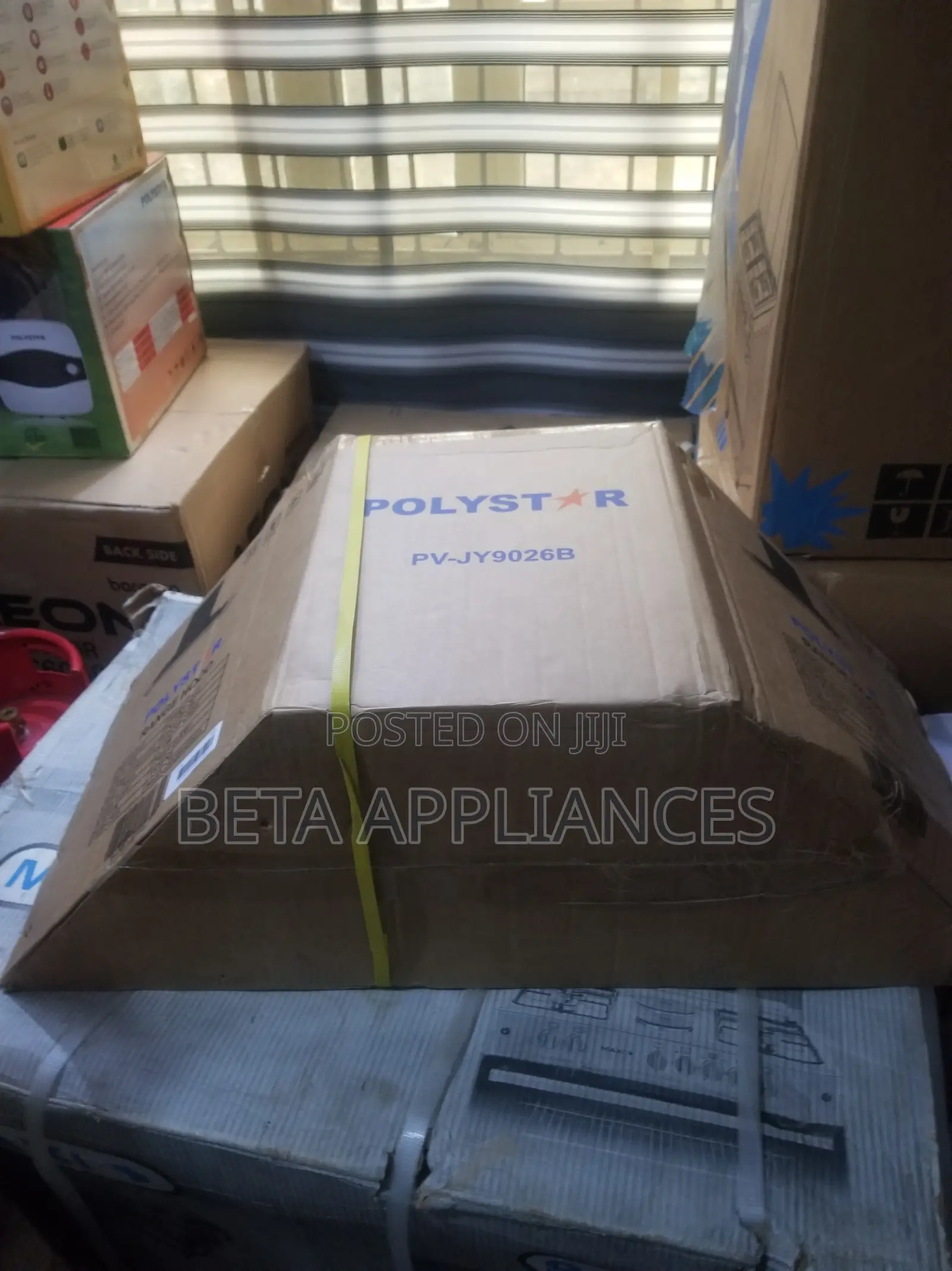 Polystar PV-JY9026B Smoke Extractor Hood