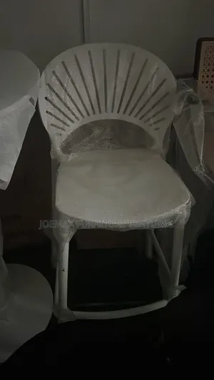 Plastic Bar Stool.