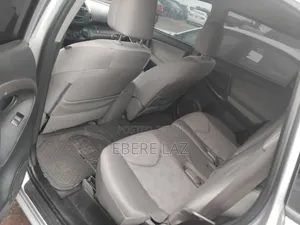 Toyota RAV4 2010 Silver