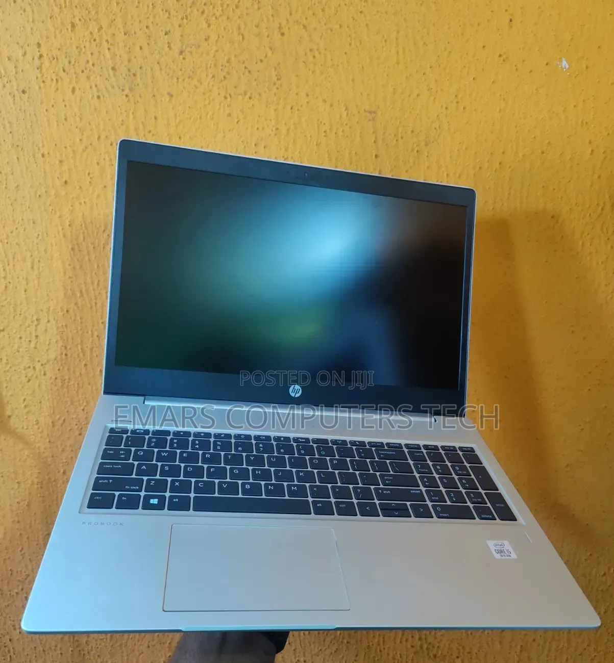 Laptop HP ProBook 450 G7 8GB Intel Core i5 SSD 256GB