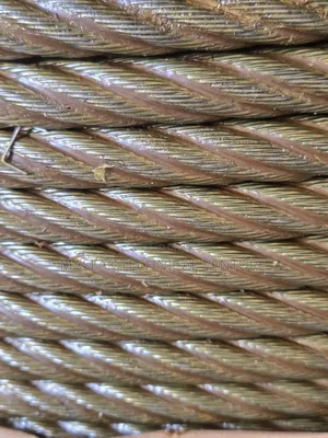 16mm Steel Fibre Rope