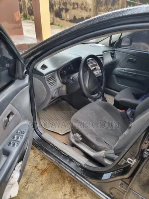 Kia Rio 2009 Black
