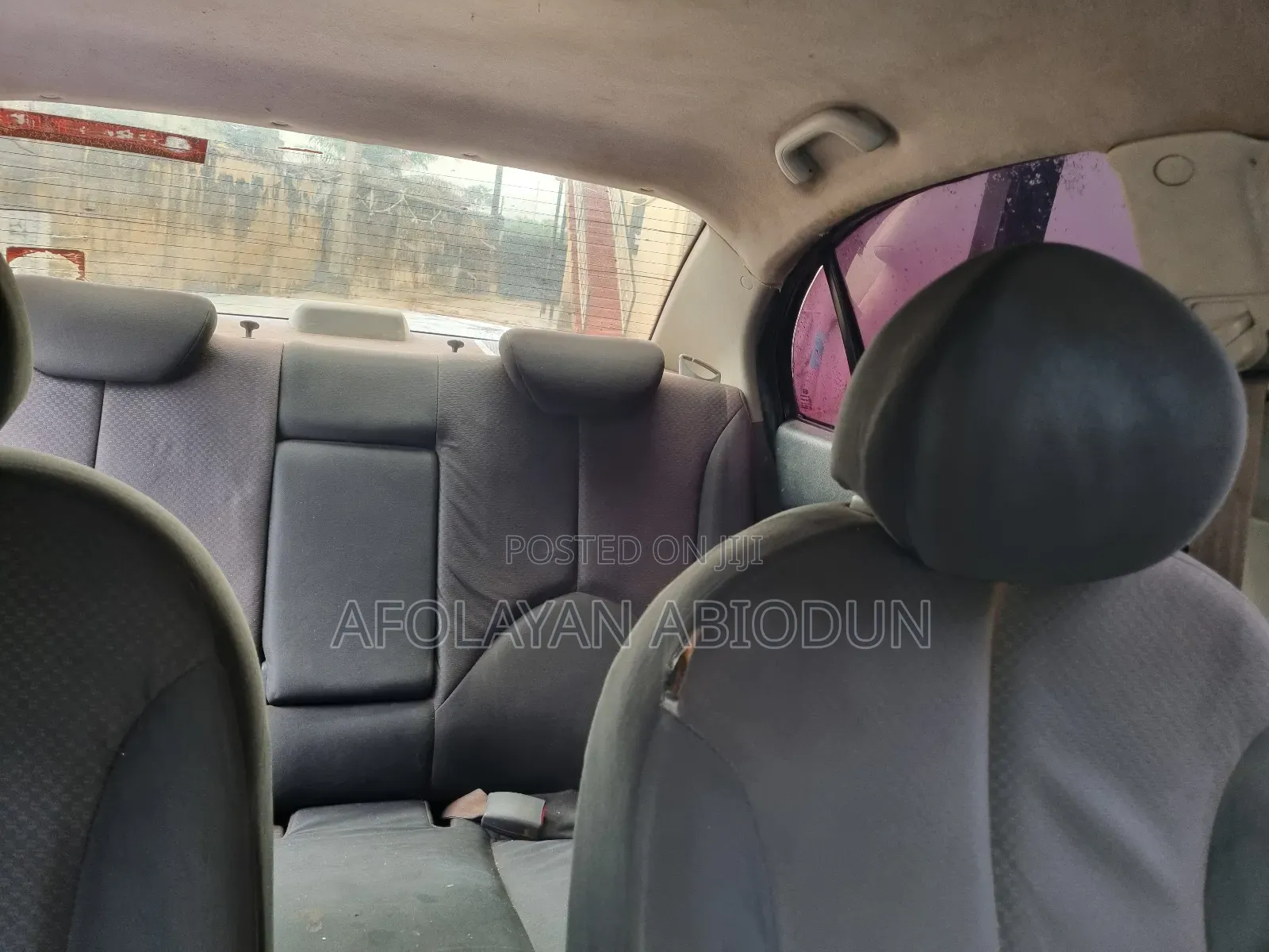 Kia Rio 2009 Black