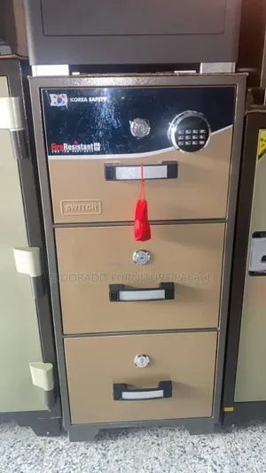 Strong Quality Fire Proof Save