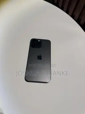 Apple iPhone 14 Pro Max 128 GB Black