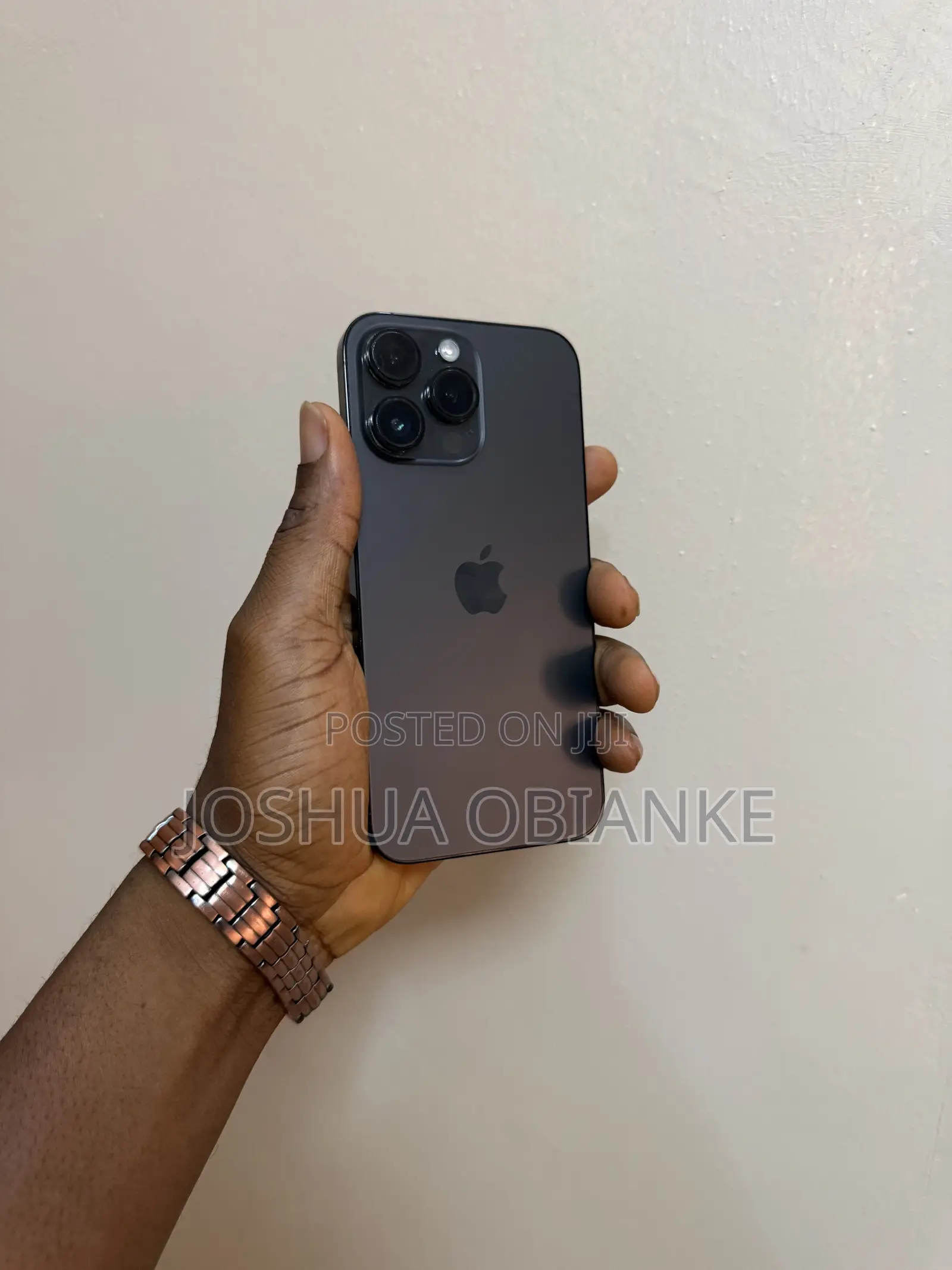 Apple iPhone 14 Pro Max 128 GB Black