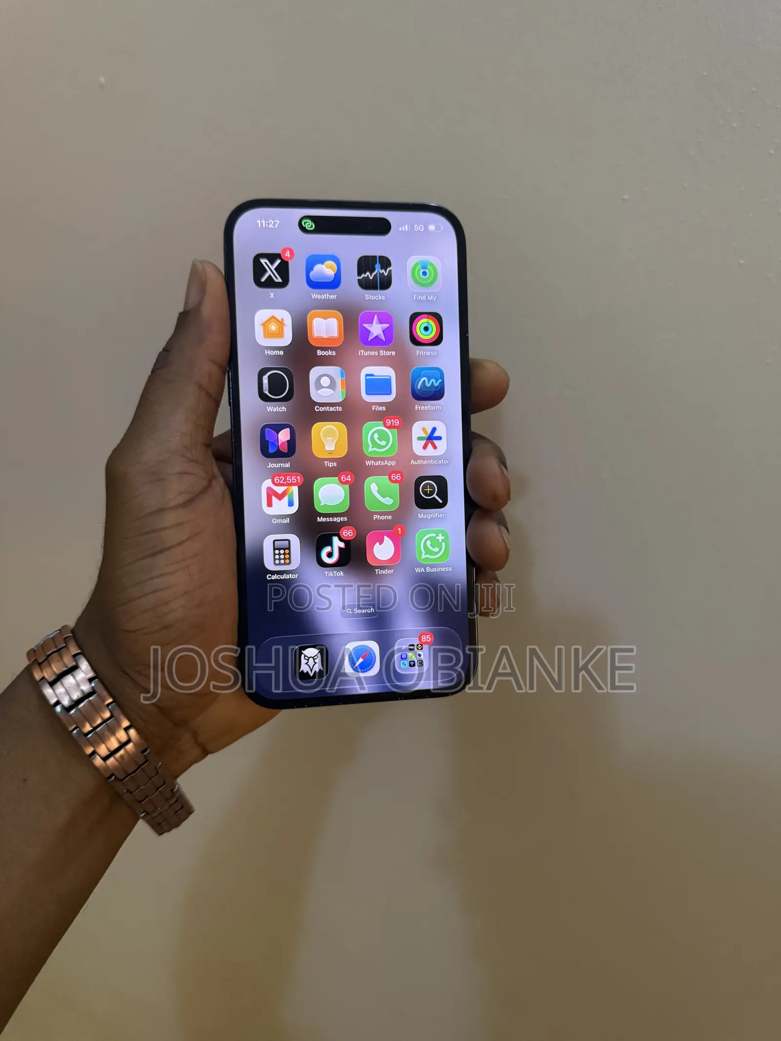 Apple iPhone 14 Pro Max 128 GB Black