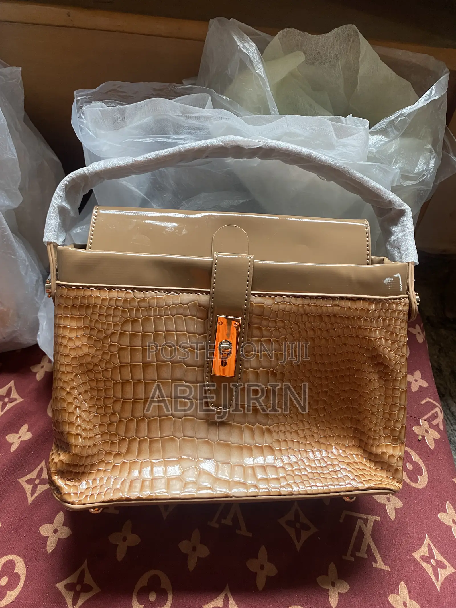 Luxurious Madrid Bags