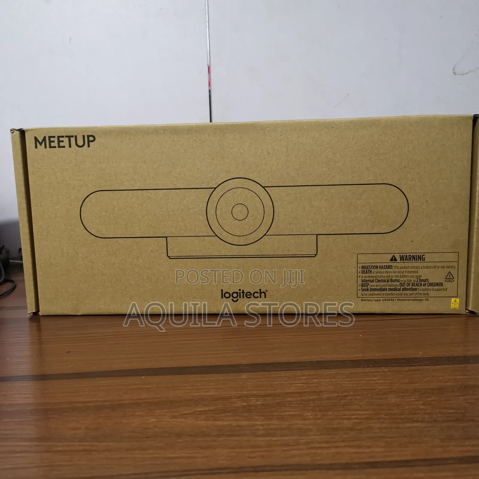 Logitech MeetUp All-in-One ConferenceCam