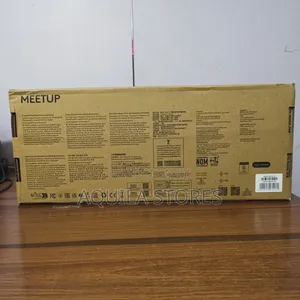 Logitech MeetUp All-in-One ConferenceCam