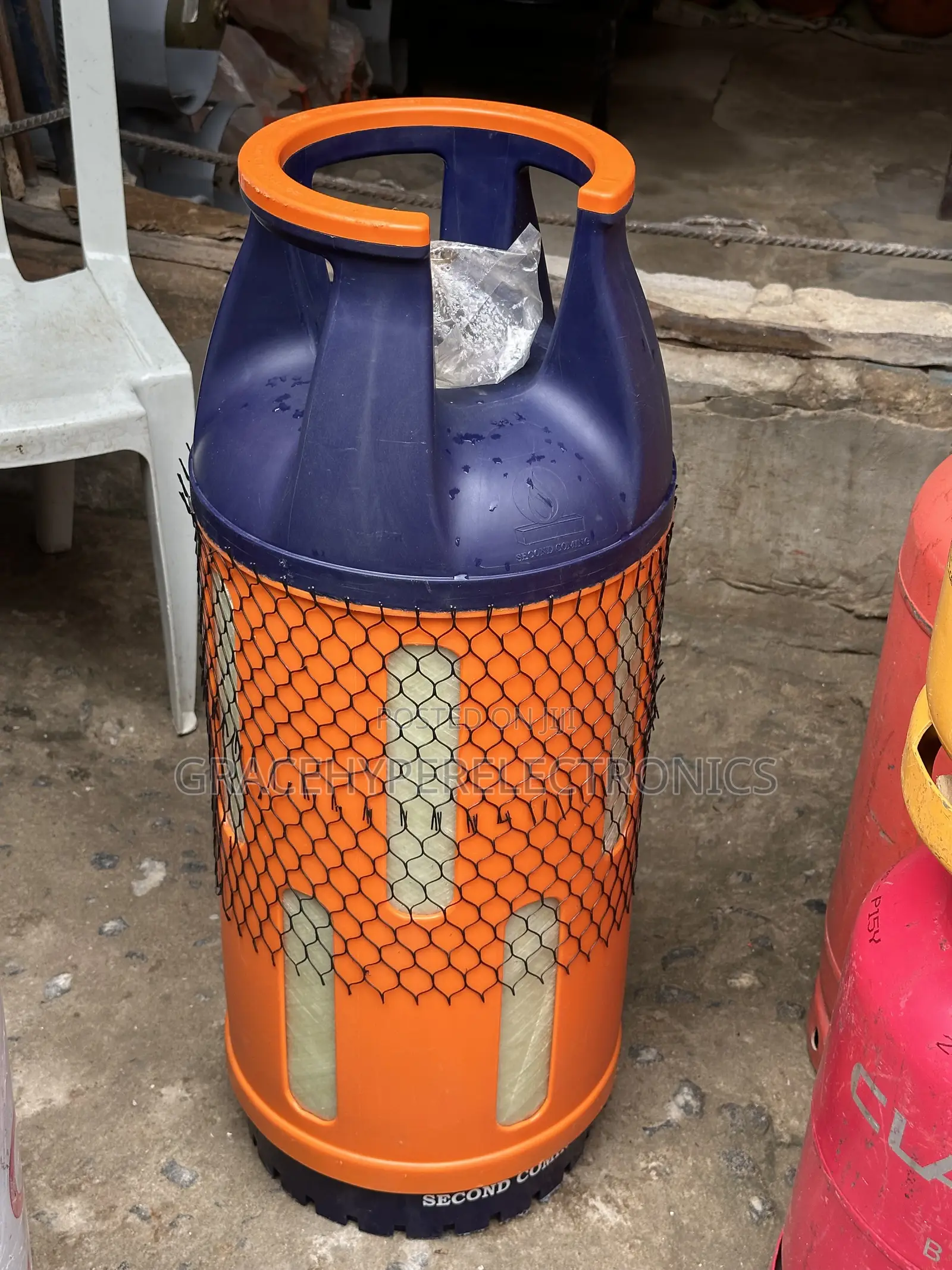 Gas  Cylinder