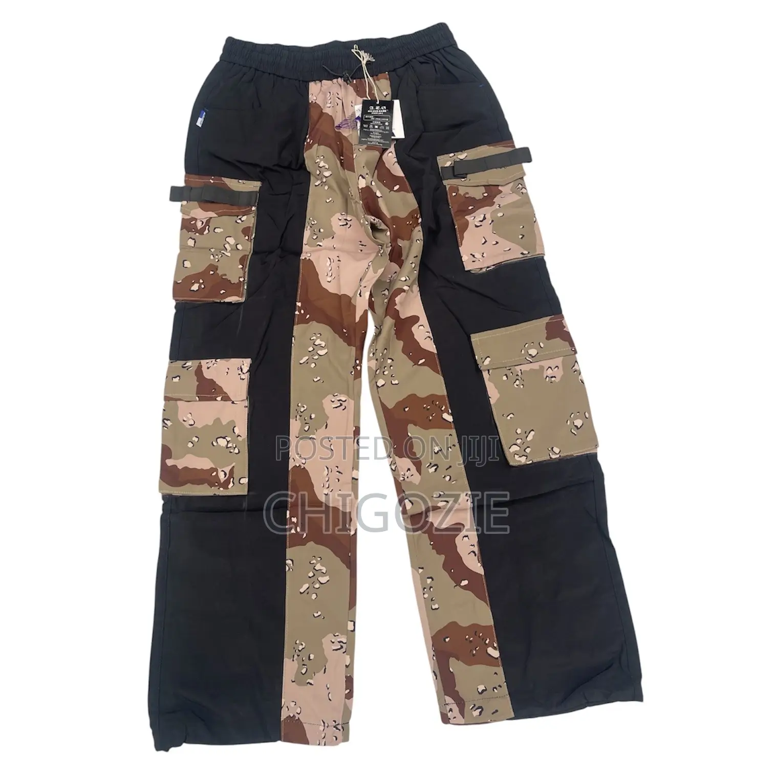 Premium Cargo Pants