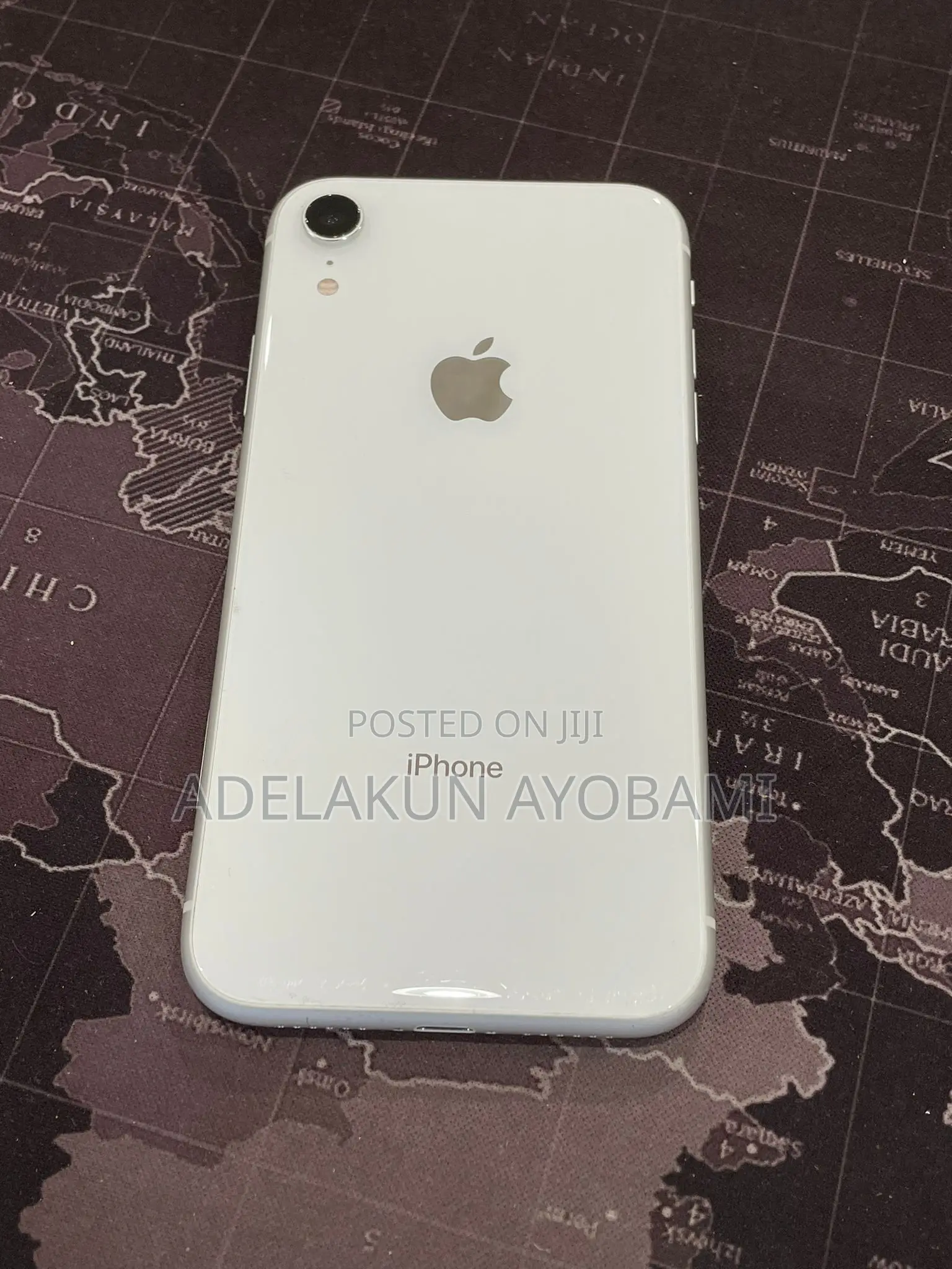 Apple iPhone XR 128 GB White