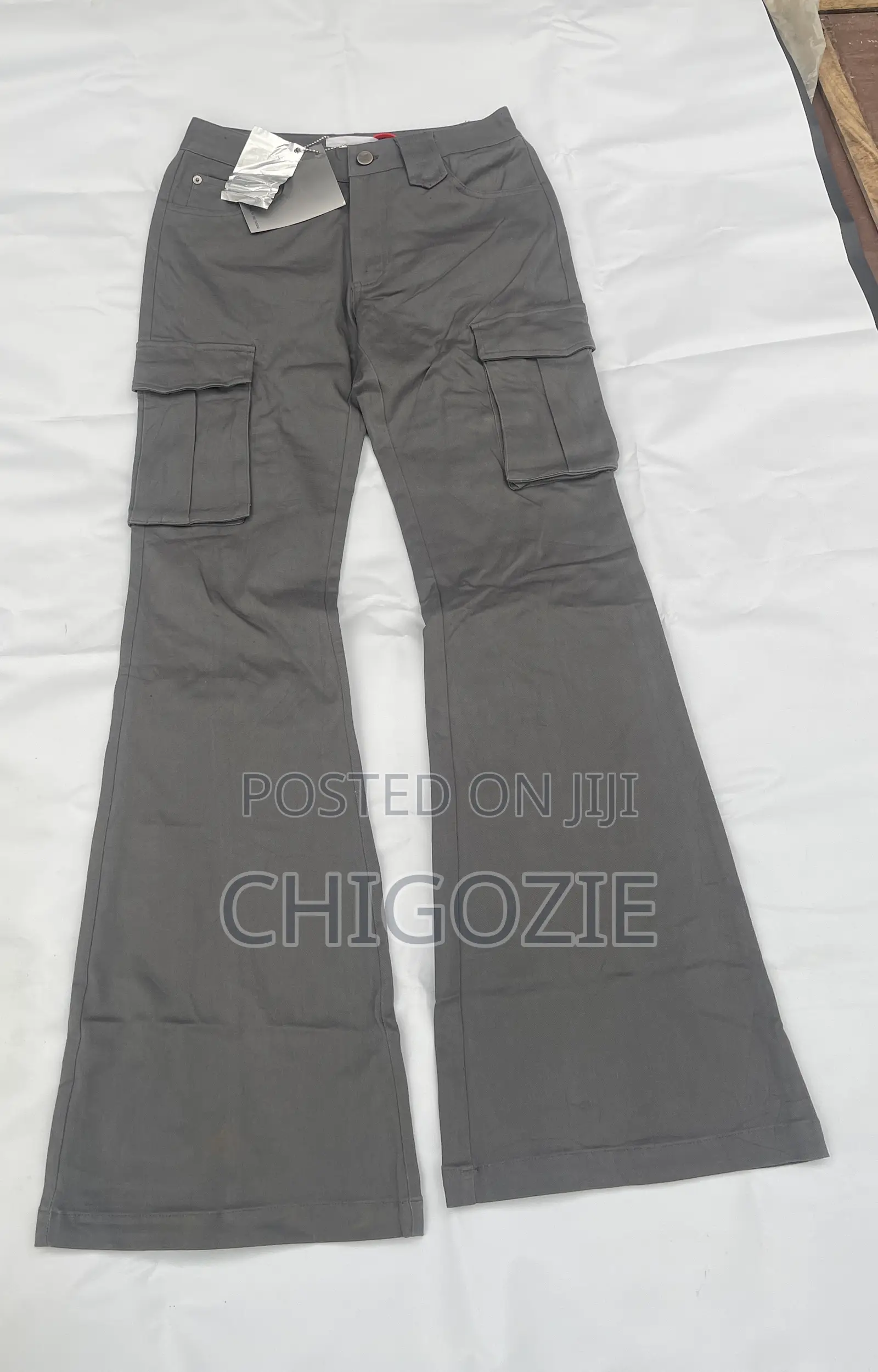 Premium Cargo Pants