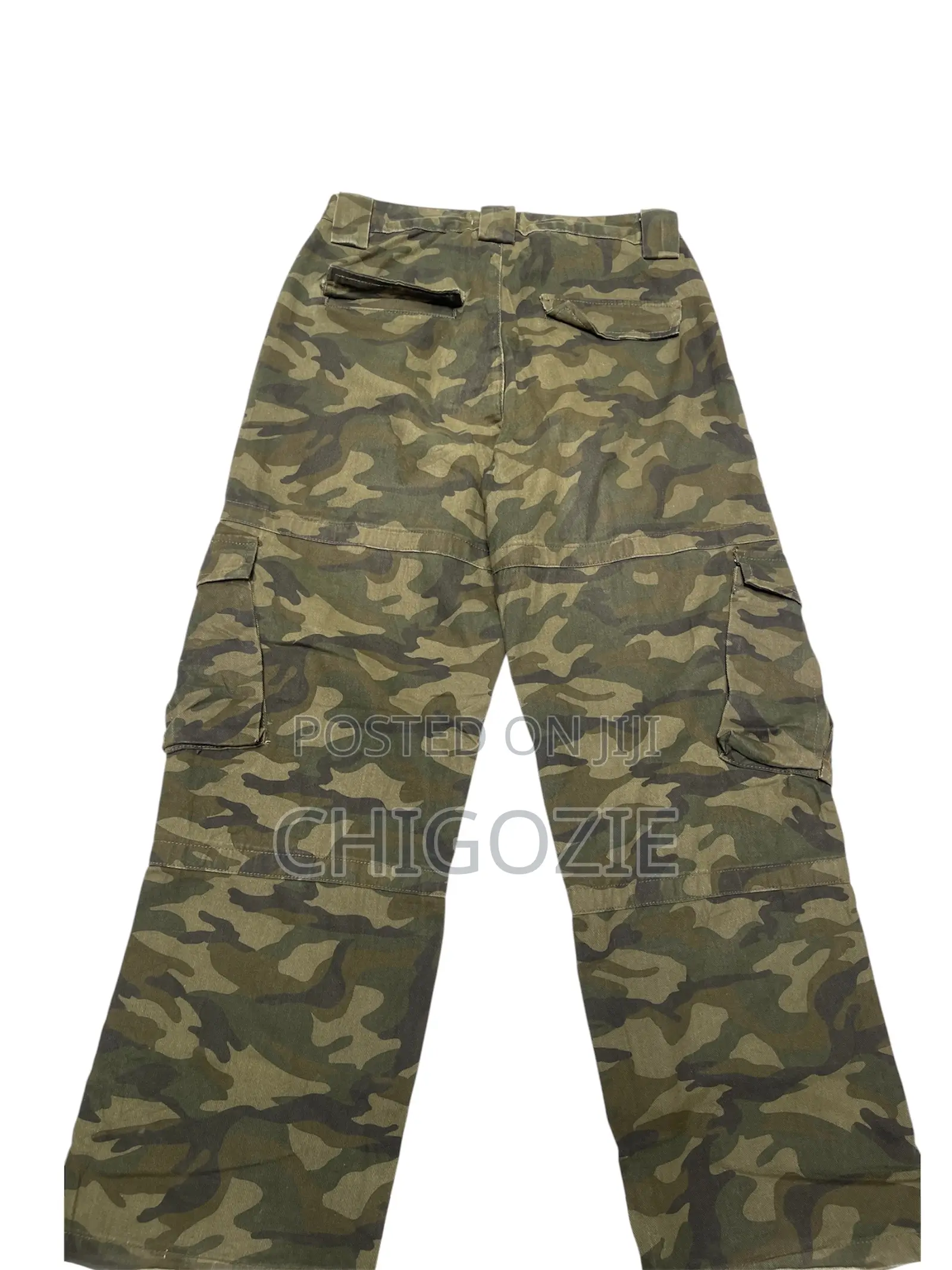 Premium Cargo Pants