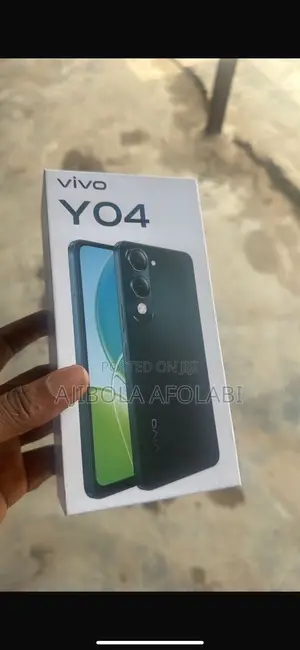 Vivo Y04 64 GB Green