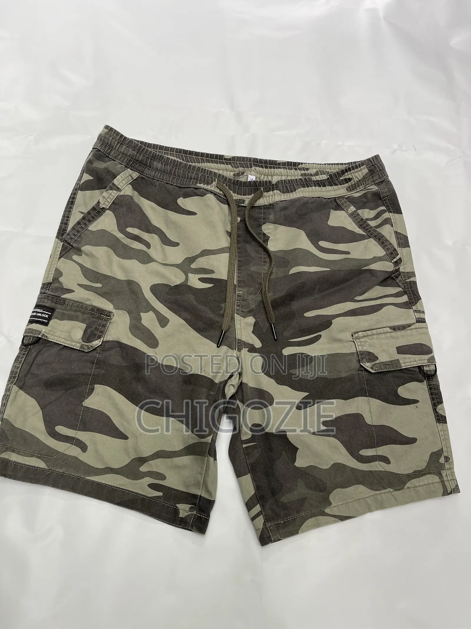 Premium Cargo Pants