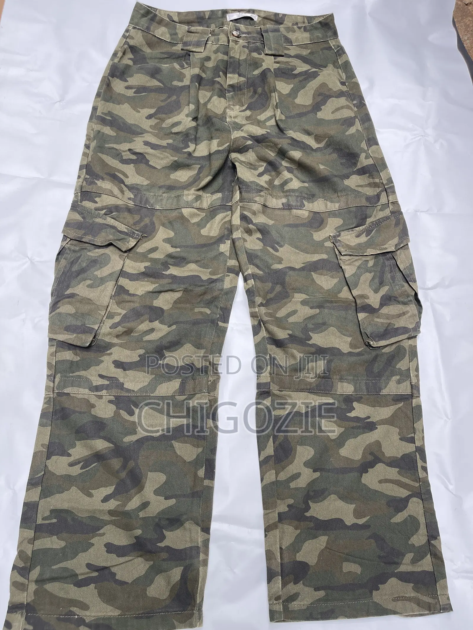 Premium Cargo Pants