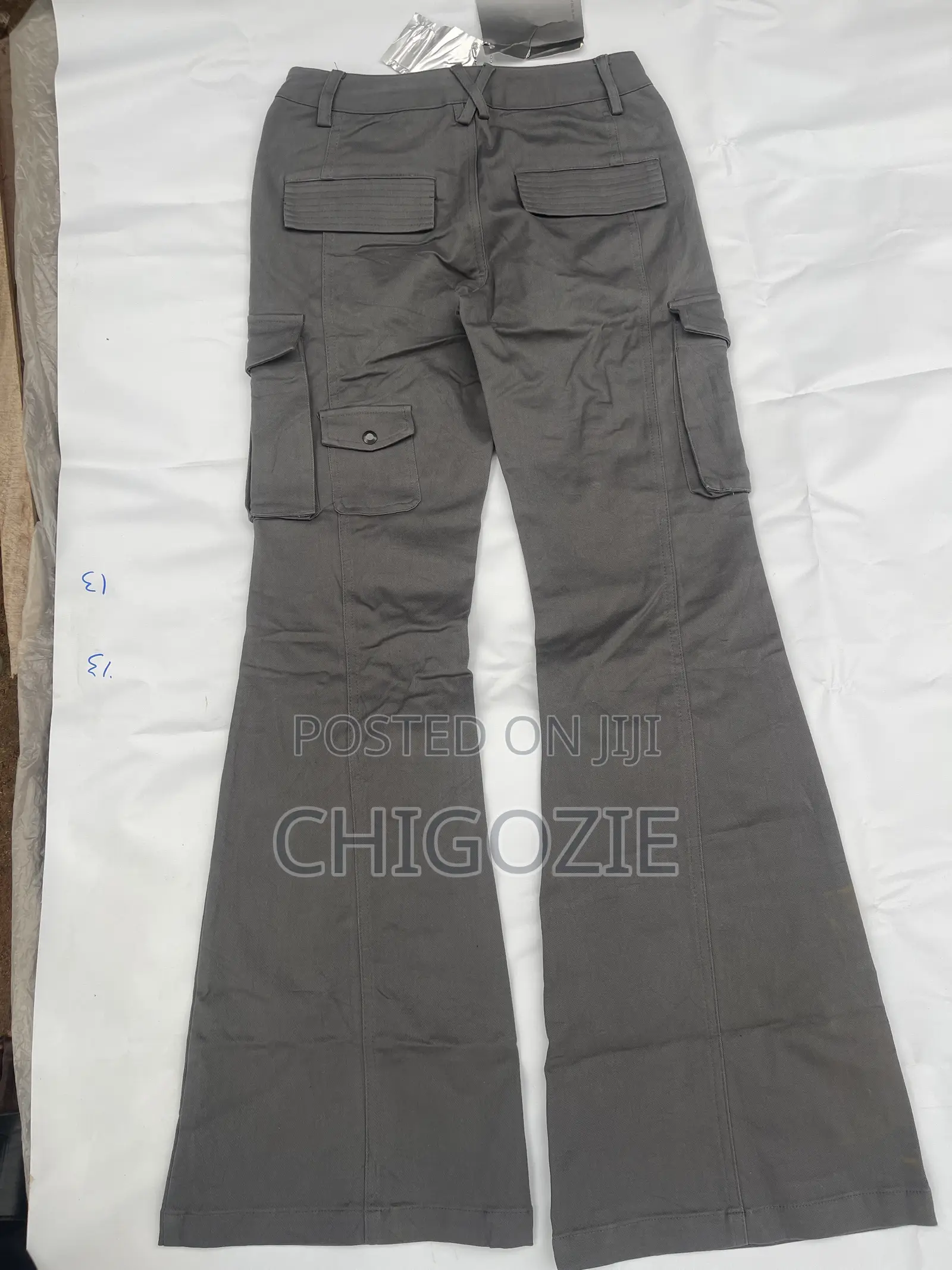 Premium Cargo Pants