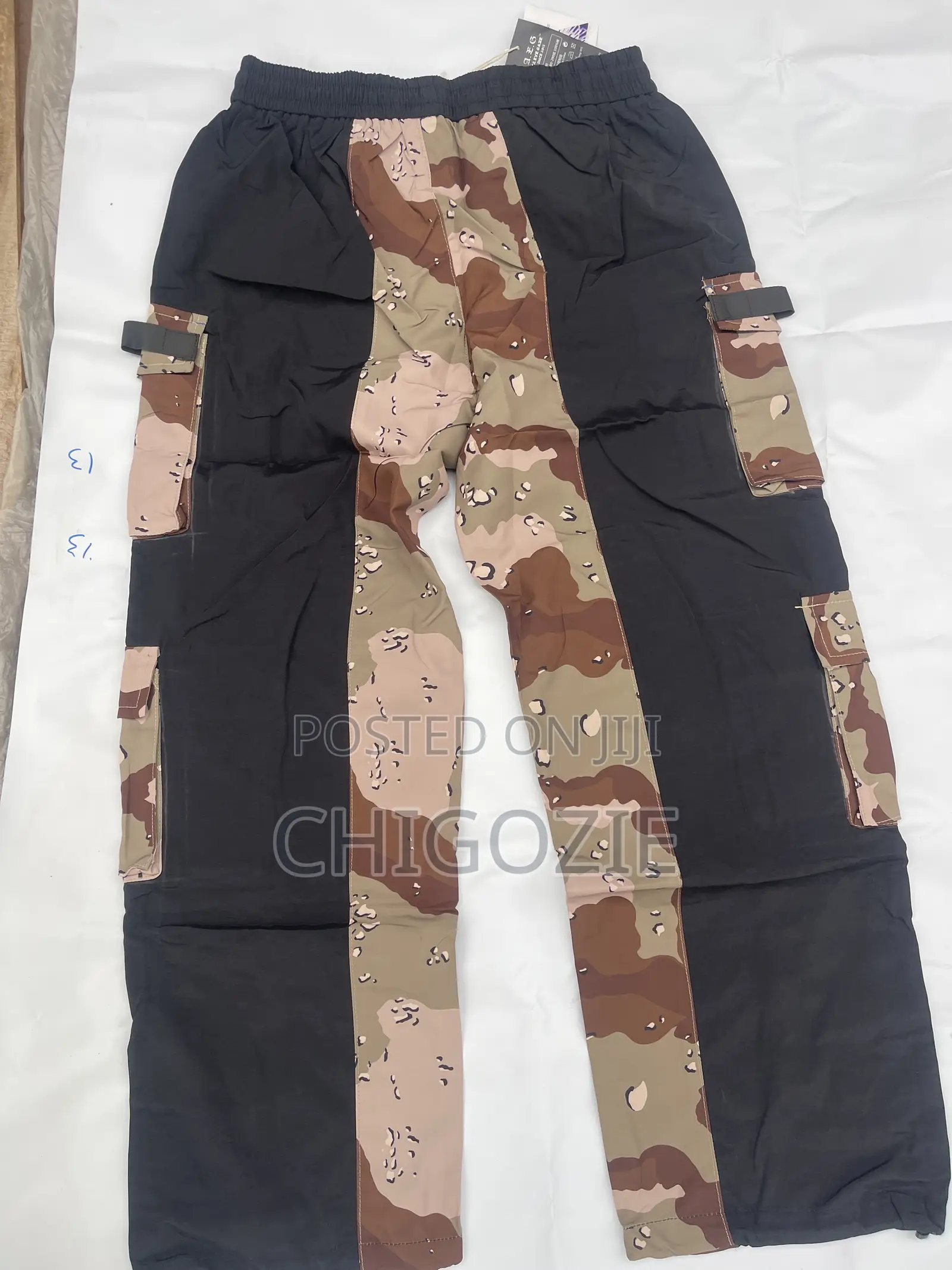 Premium Cargo Pants