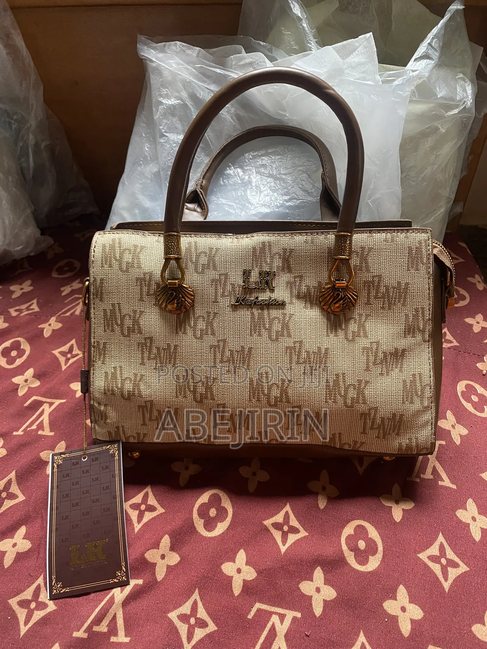 Luxurious Madrid Bags
