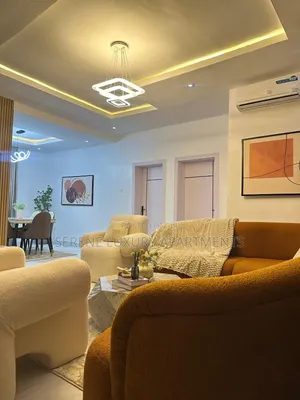 Two Units of Luxurious 2bedroom Apartment in Ajah
