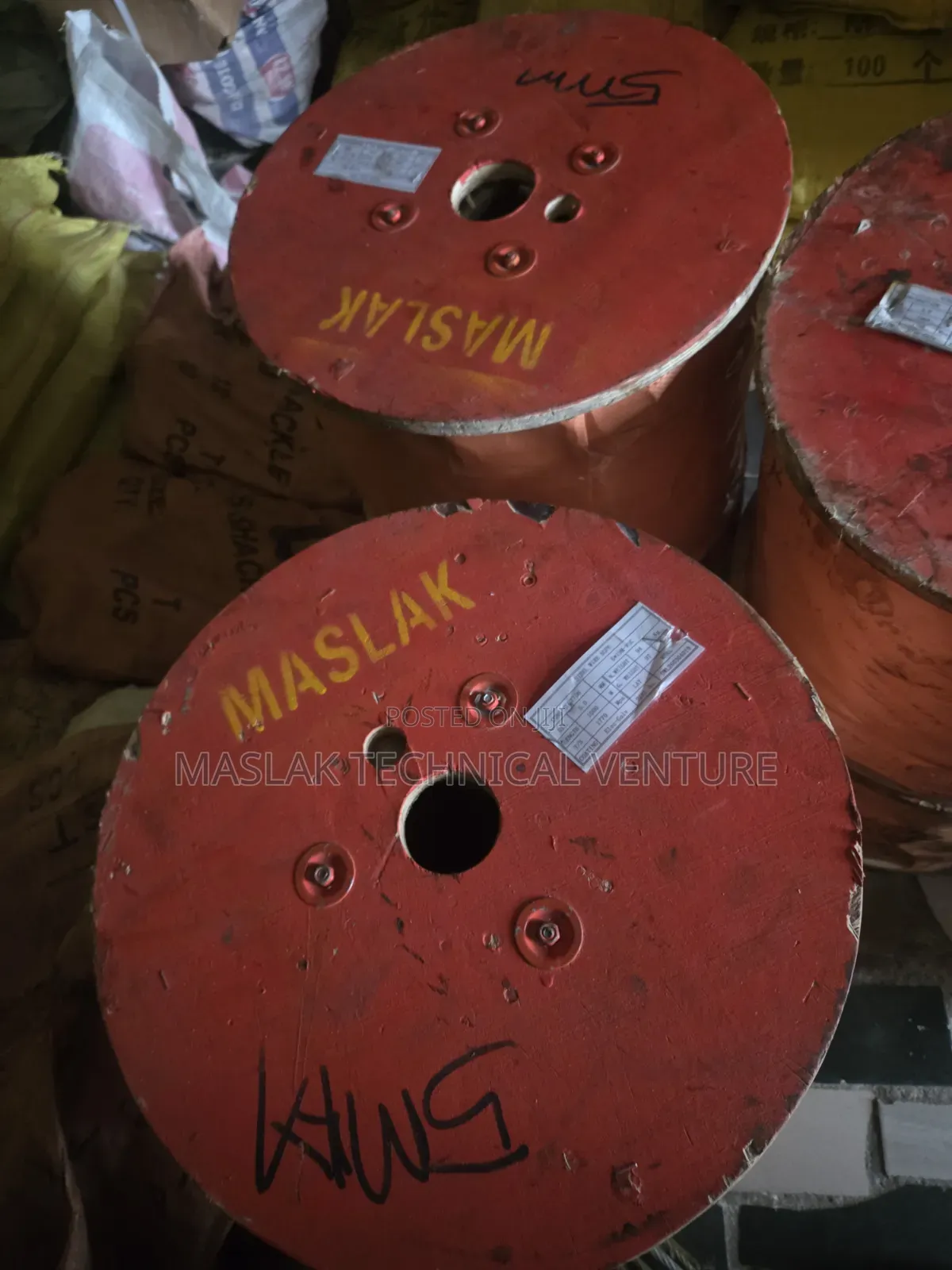 5 Mm Galvanised Wire