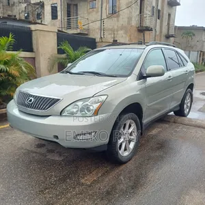 Lexus ES 350 2007 Black