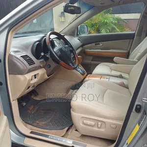 Lexus ES 350 2007 Black