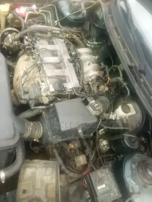 Mazda 626 2000 Green