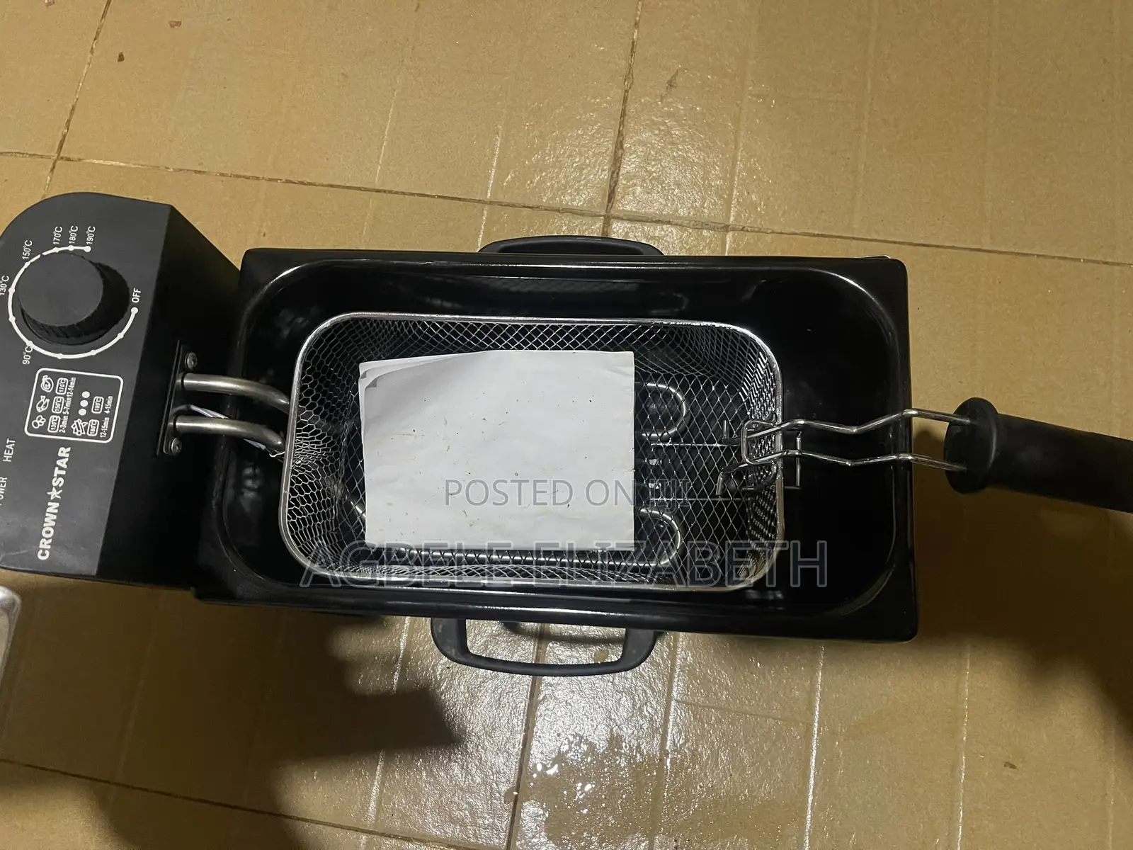 Deep Fryer