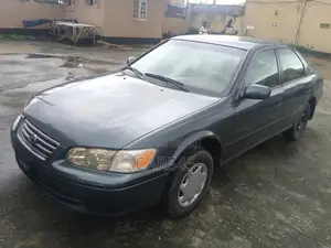 Toyota Camry 2001 Green