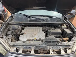 Toyota Highlander Limited 2009 Gray