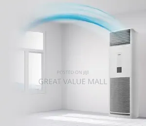 PANASONIC 2.0HP Floor Standing Inverter Air Conditioner