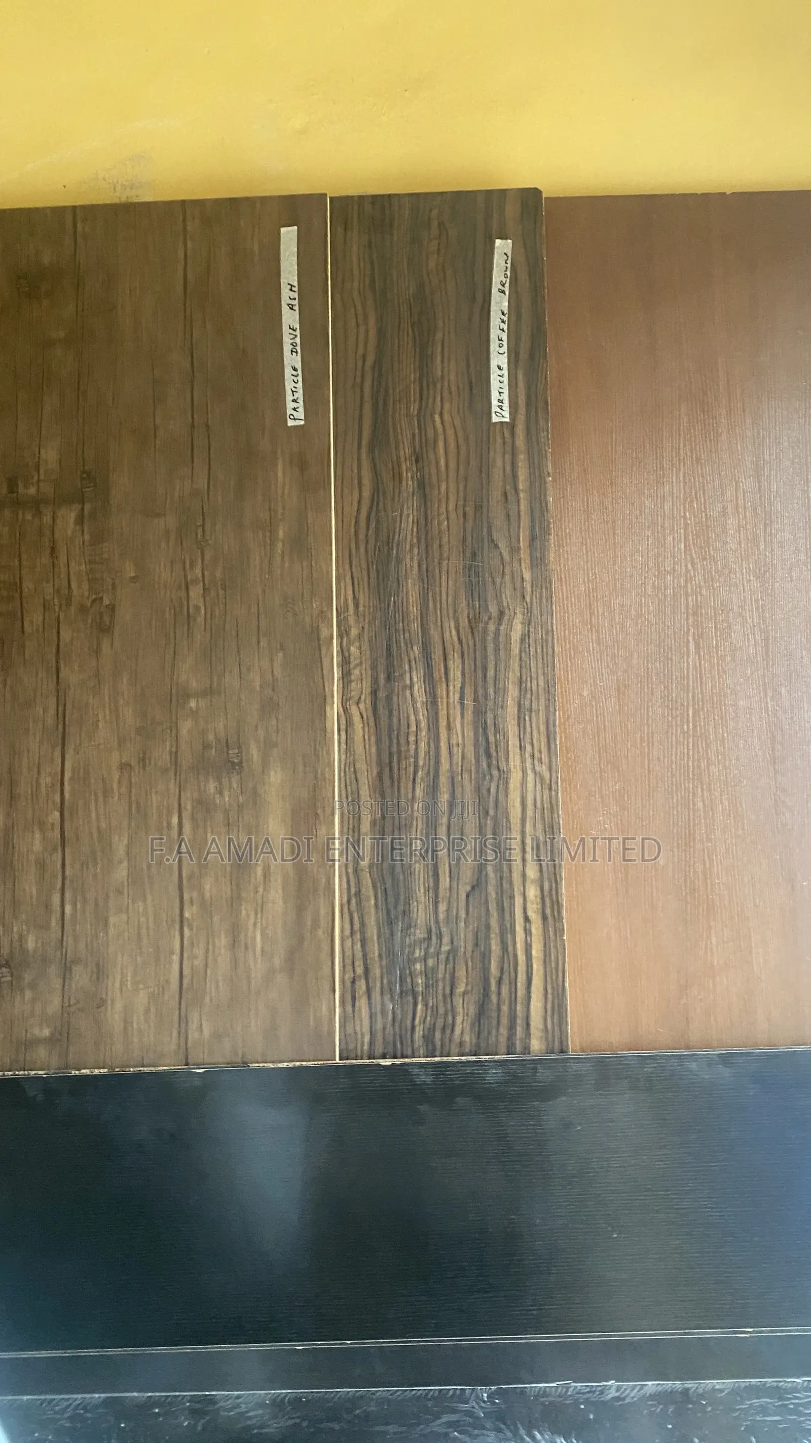 18mm MFC Particle Board