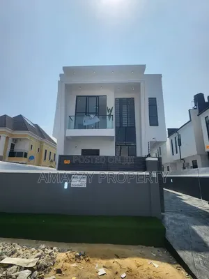 5bdrm Duplex in Ajah Lagos State for sale