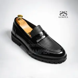 Noir Core Loafers (NCL-01)