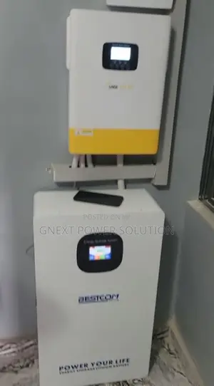 Complete Solar System for 2bedroom Apartment