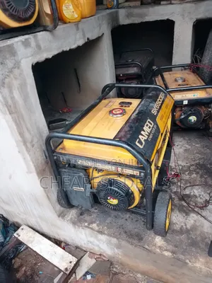 6.5kva Generator 100% Copper