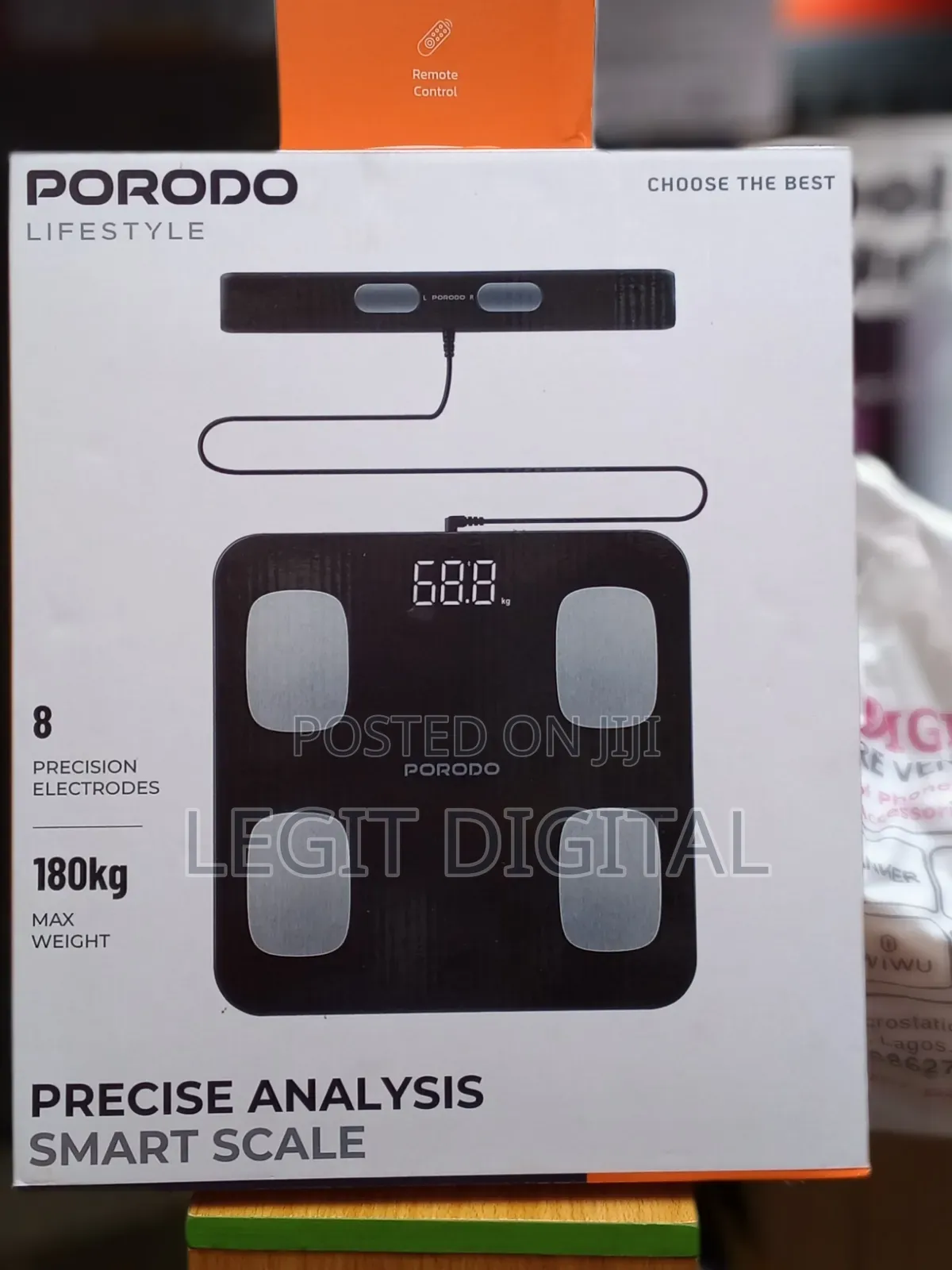 Porodo Scale