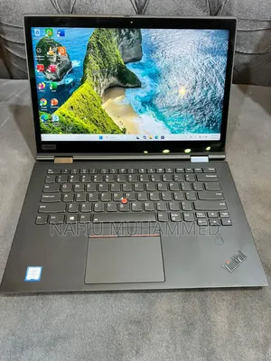 New Laptop Lenovo ThinkPad Yoga 16GB Intel Core i5 SSD 256GB