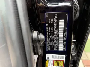 Toyota Highlander Platinum AWD 2020 Black
